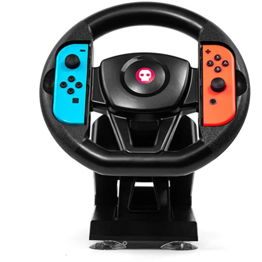 Numskull - Nintendo Switch Joy Con Steering Wheel Table Attachment